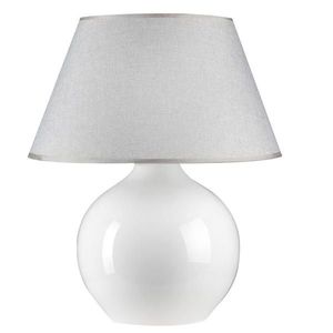 STOLNÍ LAMPA, E27, 40/52 cm obraz