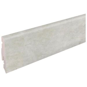 PODSTAVCOVÁ LIŠTA (za kus) šedobílá obraz