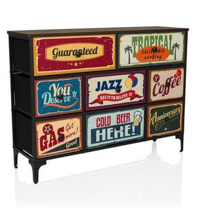 Komody - obývací pokoje obraz