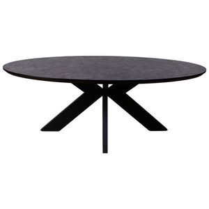 MID.YOU JÍDELNÍ STŮL, hnědá, 220/120/76 cm obraz