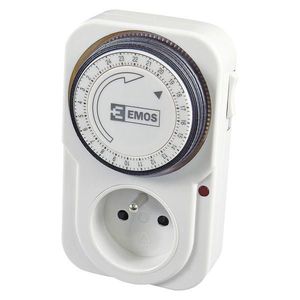 ČASOVÝ SPÍNAČ obraz