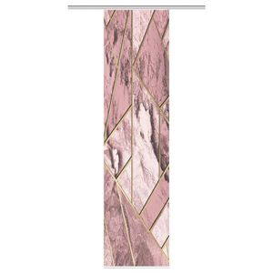 PANELOVÝ ZÁVĚS, 60/245 cm obraz