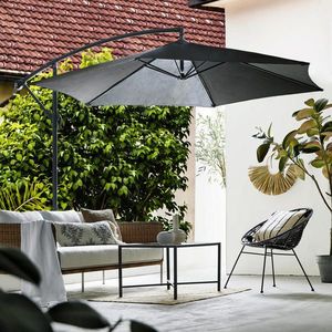 BOČNÍ SLUNEČNÍK 300/300 cm obraz