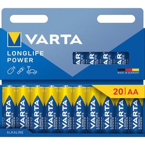 Varta BATERIE obraz