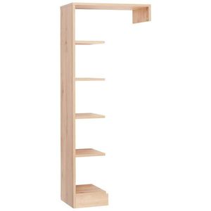 Jimmylee REGÁL DO KOJENECKÉHO POKOJE barvy dubu, obraz