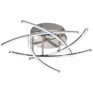 STROPNÍ LED SVÍTIDLO, 50/50 cm obraz