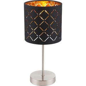 STOLNÍ LAMPA, E14, 15/35 cm obraz