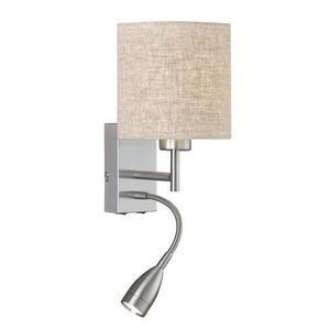 Fischer & Honsel NÁSTĚNNÉ SVÍTIDLO, 16/28 cm obraz