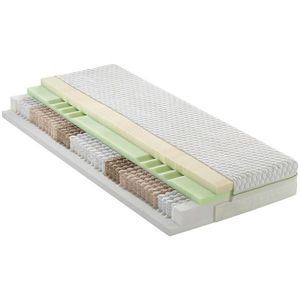 Dieter Knoll GELOVÁ TAŠTIČKOVÁ MATRACE, 90/200 cm obraz