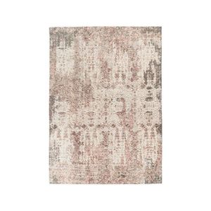 KOBEREC, 80/150 cm, rezavá obraz