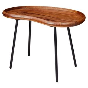 MID.YOU KONFERENČNÍ STOLEK, barvy sheesham, dřevo, 71/40/51 cm obraz