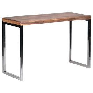 MID.YOU KONZOLOVÝ STOLEK, akácie, barvy akácie, 120/45/76 cm obraz