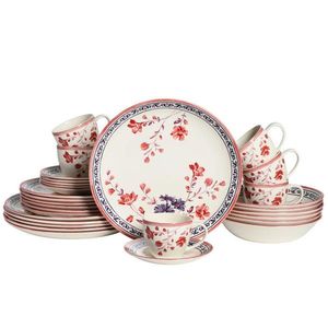 Creatable KOMBINOVANÁ SOUPRAVA, 30dílné, pórovina obraz