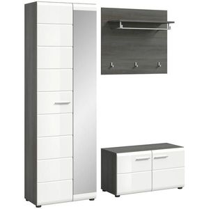 MID.YOU ŠATNA, 155/192/37 cm obraz