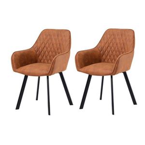 Livetastic SADA ŽIDLÍ S PODRUČKAMI 2 kusy obraz