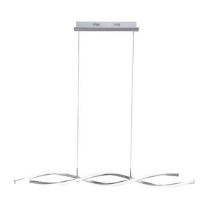 ZÁVĚSNÉ LED SVÍTIDLO, 110/8/140 cm obraz