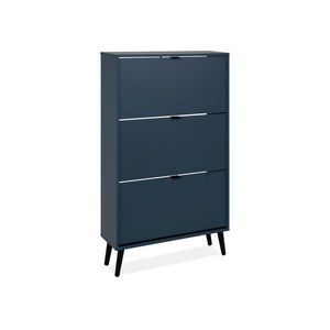 MID.YOU VYKLÁPĚCÍ BOTNÍK, tmavě modrá, 70/125/24 cm obraz