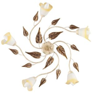 STROPNÍ SVÍTIDLO, 70/70/20 cm obraz