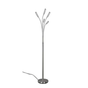 LED STOJACÍ LAMPA, 30, 5/195/85, 7 cm obraz