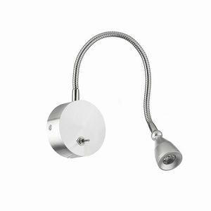 NÁSTĚNNÉ LED SVÍTIDLO, 7/7/40 cm obraz