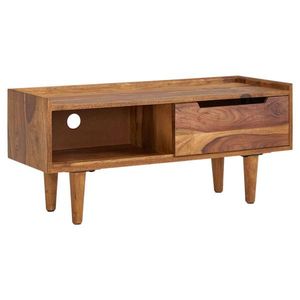 MID.YOU NÍZKÁ KOMODA, sheesham, barvy sheesham, 95/44/34 cm obraz