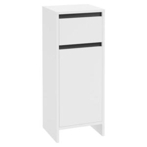 MID.YOU SPODNÍ SKŘÍŇKA, bílá, bílá, 32/80/28 cm obraz