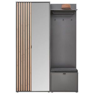 Voleo ŠATNA, 135/198/40 cm obraz