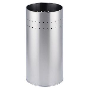 Carryhome STOJAN NA DEŠTNÍKY, barvy nerez oceli obraz