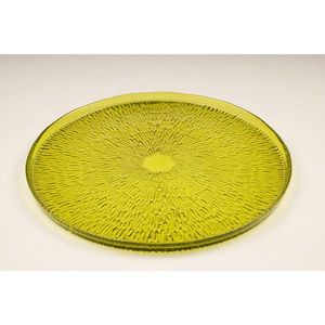 Ambia Home PODLOŽKA POD TALÍŘ, sklo, 33 cm obraz