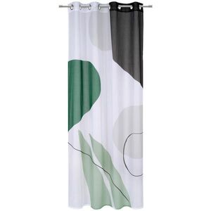 Esposa ZÁVĚS S OČKY, poloprůhledné, 140/245 cm obraz