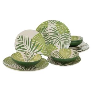 Creatable KOMBINOVANÁ SOUPRAVA, 12dílné, kamenina obraz