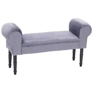 Xora SEDACÍ LAVICE, dřevo, textil, 100/54/30 cm obraz