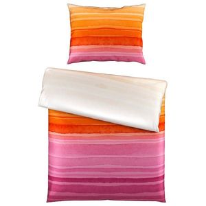 Esposa POVLEČENÍ, satén, terracotta, 140/200 cm obraz