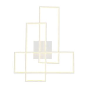 NÁSTĚNNÉ LED SVÍTIDLO, 50/65/10 cm obraz