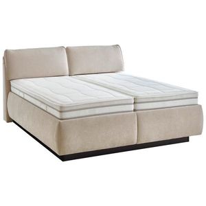 Beldomo - Sleep ČALOUNĚNÁ POSTEL, 180/200 cm, přírodní barvy obraz