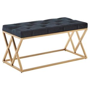 MID.YOU SEDACÍ LAVICE, černá, 90/46/44 cm obraz