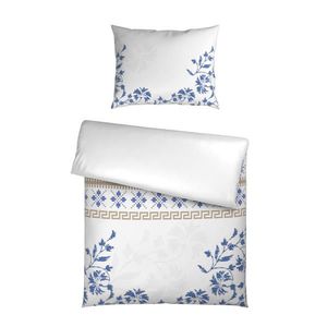 Esposa OBOUSTRANNÉ POVLEČENÍ, satén, vícebarevná, 140/200 cm obraz