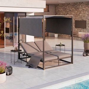 Beldano RELAXAČNÍ OSTRŮVEK textil, kov obraz