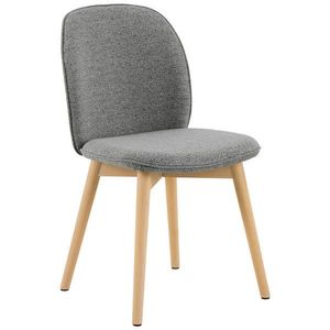 MID.YOU ŽIDLE, šedá obraz