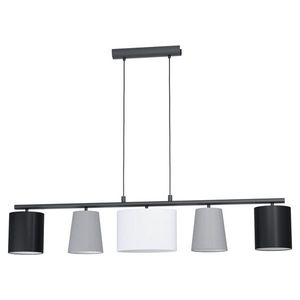 Eglo ZÁVĚSNÉ SVÍTIDLO, 120/25, 5/110 cm obraz