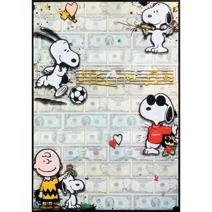 Monee OLEJOMALBA, ostatní, 70/100 cm obraz