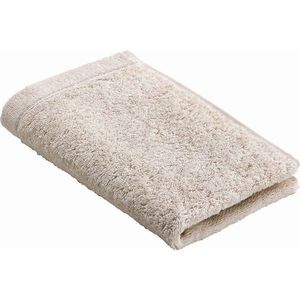 Cawoe RUČNÍK PRO HOSTY, 30/50 cm, přírodní barvy obraz