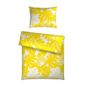 Esposa POVLEČENÍ, renforcé, žlutá, 140/200 cm obraz