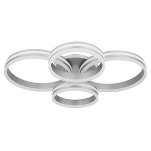 STROPNÍ LED SVÍTIDLO, 85/68/14 cm obraz