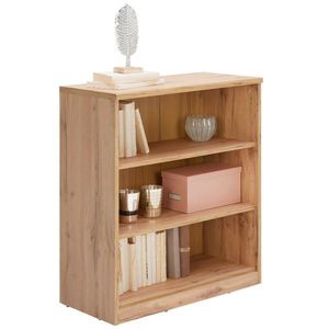 Xora REGÁL, dub wotan, 72/84/36 cm obraz