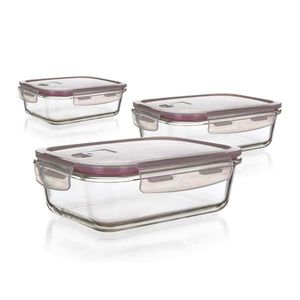 SADA SKL. DÓZ NA POTRAVINY 3ks obraz