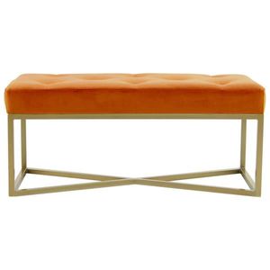 MID.YOU SEDACÍ LAVICE, kov, textil, kompozitní dřevo, 40/40/90 cm obraz