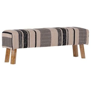 Landscape TABURETOVÁ LAVICE, textil, 140/47/33 cm obraz