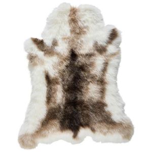 Novel UMĚLÁ KOŽEŠINA, 90/115 cm, krémová obraz