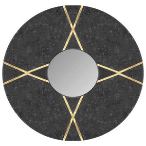 MID.YOU NÁSTĚNNÉ ZRCADLO 30/30/2 cm obraz